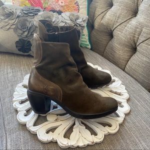 Fly London Ankle Boots Women’s 41 10